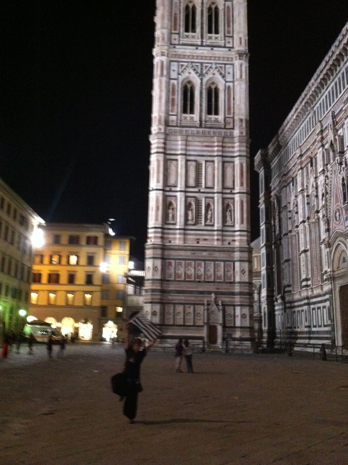 Pise - Florence