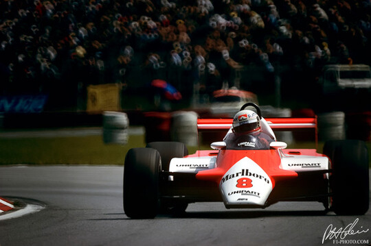 GP d' Autriche F1 (1982)