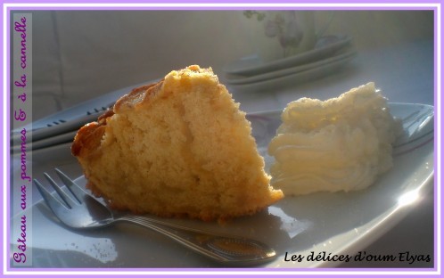 Gâteau aux pommes et à la canelle du livre des d-copie-1