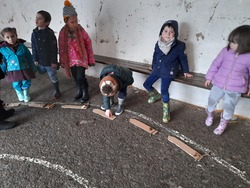 Maternelle : faire classe dehors jeudi 2 et jeudi 9 mars 