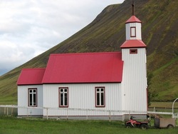 Les églises du nord de A à N