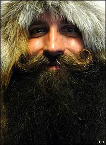 La barbe !