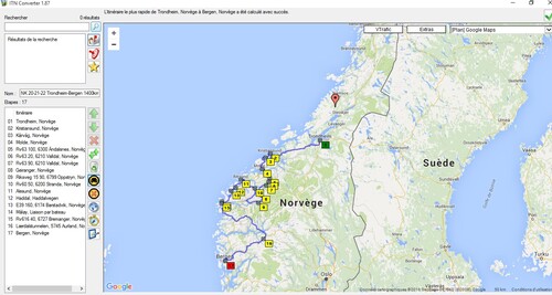 Nordkapp 2016 - Suite de mon trip 15'000km et 35 Jours