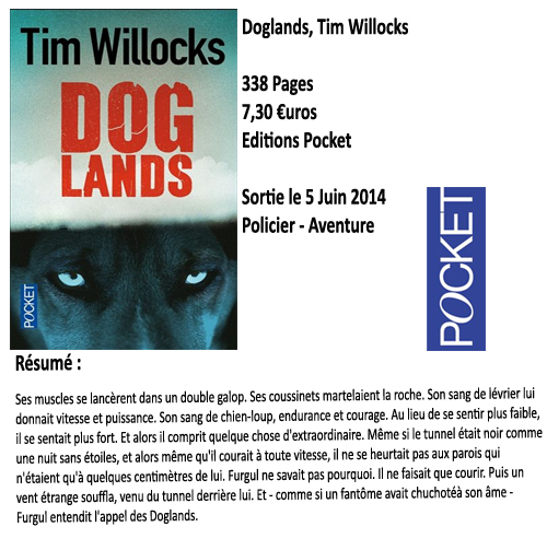 Doglands, Tim Willocks