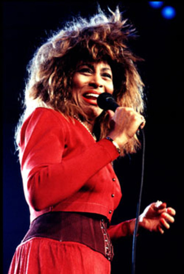 Tina Turner