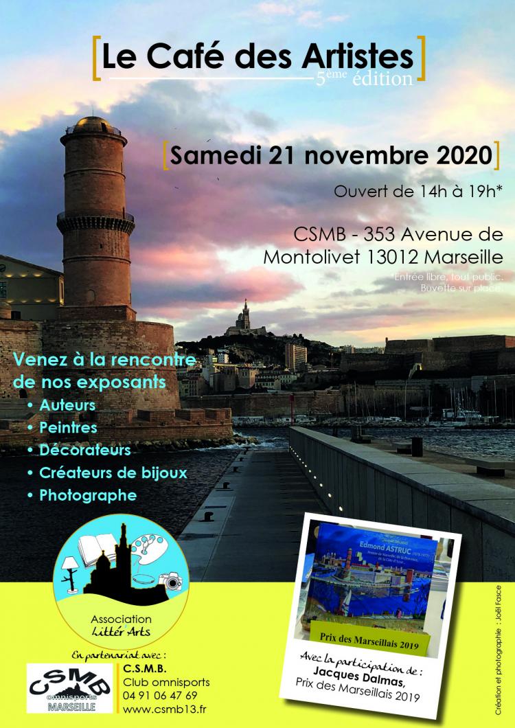 Le Cfgé des Artistes du CSMB