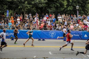 season marathon peachtree road race 