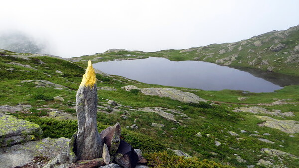 Lac Perrin supérieur