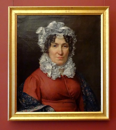 Sophie Rude, née Frémiet