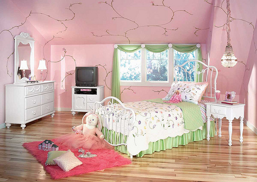 Résultat de recherche d'images pour "chambre kawaii"