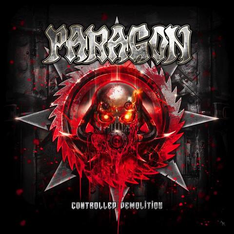 PARAGON - Les détails du nouvel album Controlled Demolition