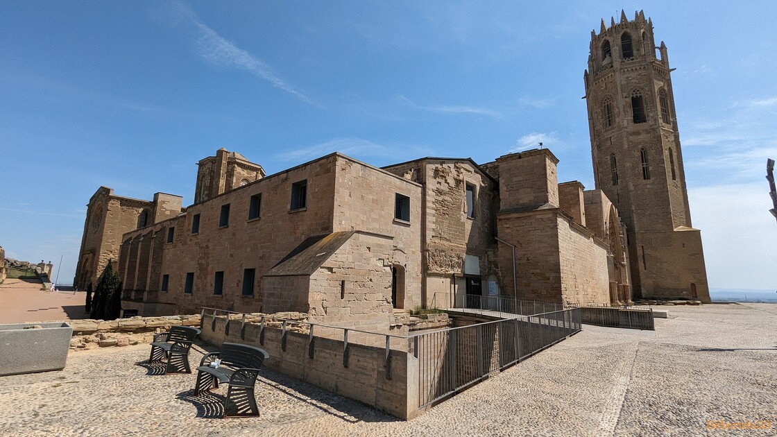 Lleida ou Lérida en Espagne