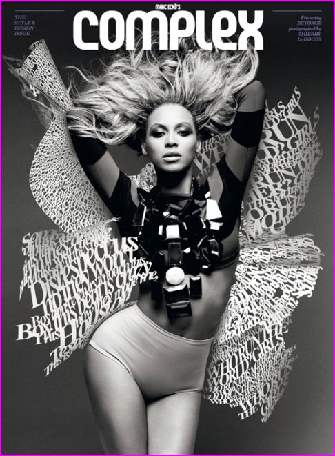 Interview : Beyonce Magazine Complexe