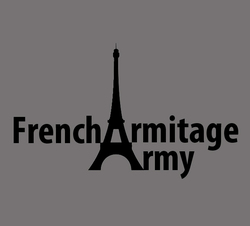 Logo French Armitage Army