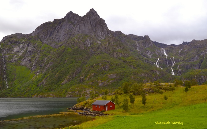 Lofoten: le temps se gâte ...