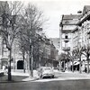 metz rue gambetta années 50