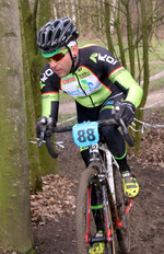 Cyclo cross VTT UFOLEP de Salomé ( Séniors,  cadets, féminines )