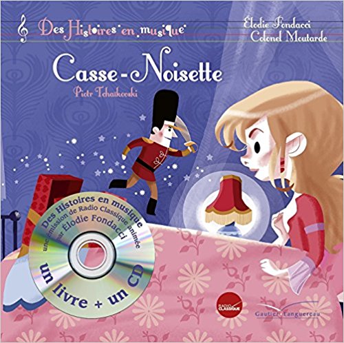 Ecoute musicale: Casse-noisette - Chez Maliluno