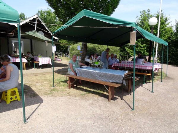 La fête du lac de Marcenay, avec Bien Vivre à la Campagne