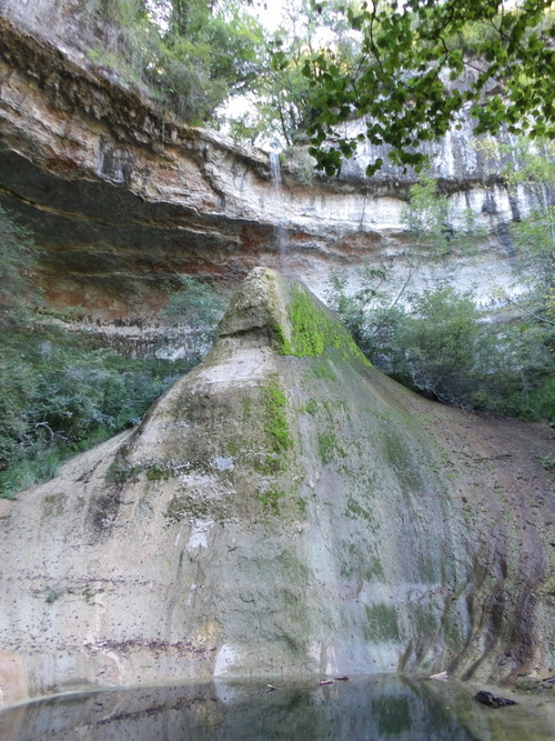 Cascades dans le Bugey