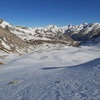 Descente vers le Plaa de la Gradillère