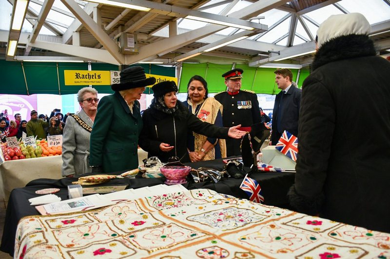 Leicester Market