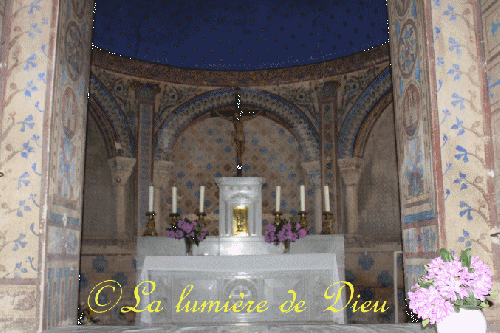 Briennon, église Saint Irénée