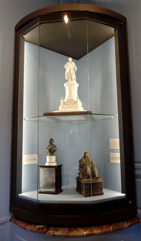 La maison des Lumières , un très beau musée langrois, consacré à Denis Diderot et à l'encyclopédie