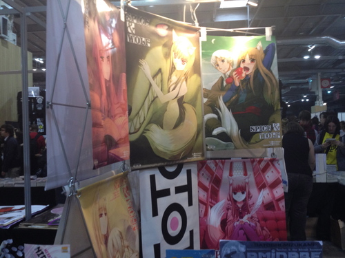 Paris manga Show 2013