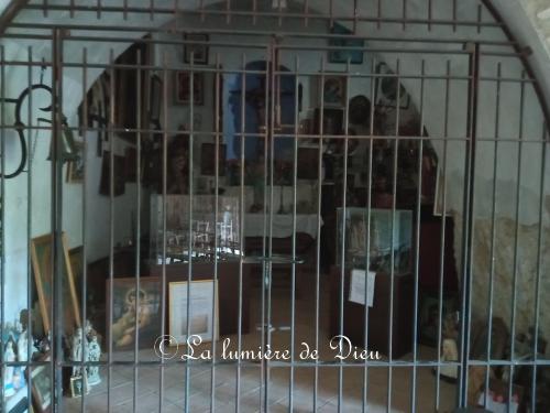 Argelès-sur-mer, l'ermitage Notre-Dame de Vie