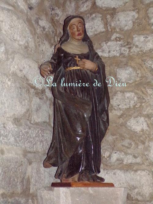 Villefranche-de-Conflent, l'église Saint Jacques