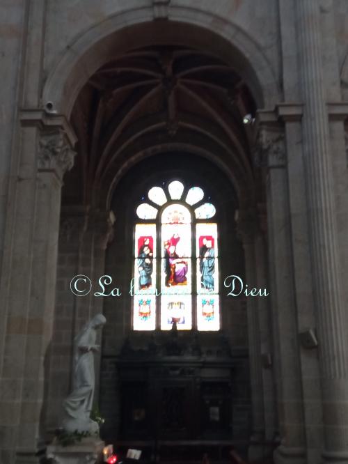 Sainte-Anne d'Auray, la basilique
