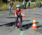 A les découvertes des Sports Cyclistes 