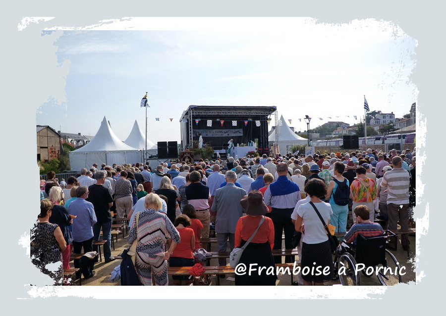 Pornic, Fête de la Saint Gilles 2015