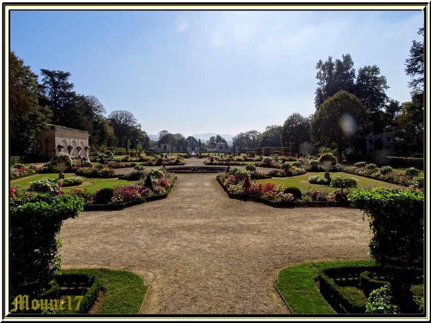 Villa Arnaga à Cambo les bains (Pays basque)