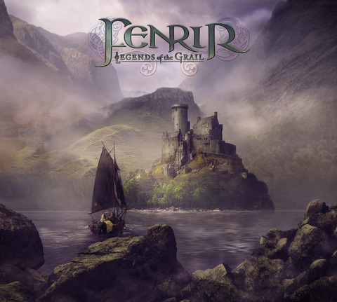 FENRIR - Les détails du nouvel album Legends Of The Grail