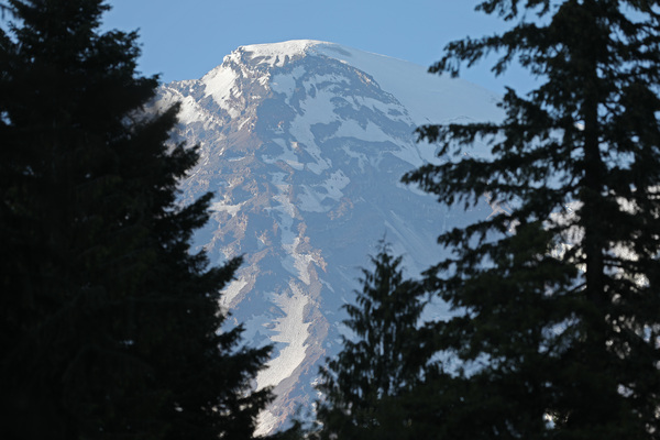 Mount Rainier National Park