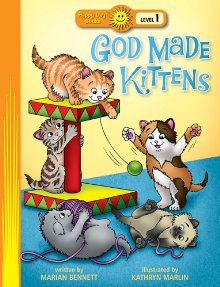 God Made Kittens