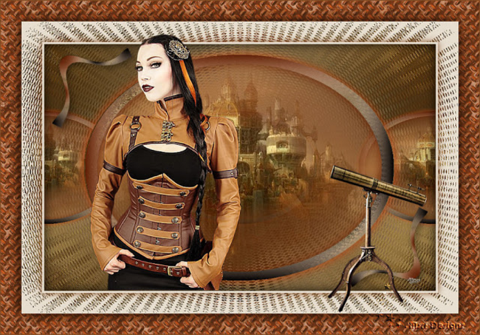 Style Steampunk