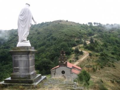 Monistrol-d'Allier : Notre-Dame d'Estours