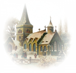 PNG képek: Téli, karácsonyi képek