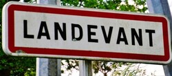 Rando à Landévant le 28 04 2022 .13km  pour 29 randonneurs .
