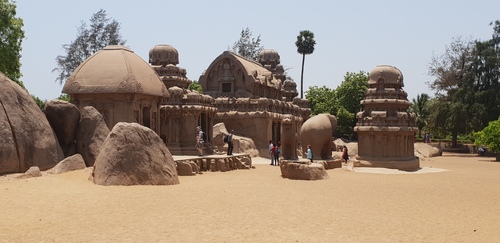 Mahäbalipuram