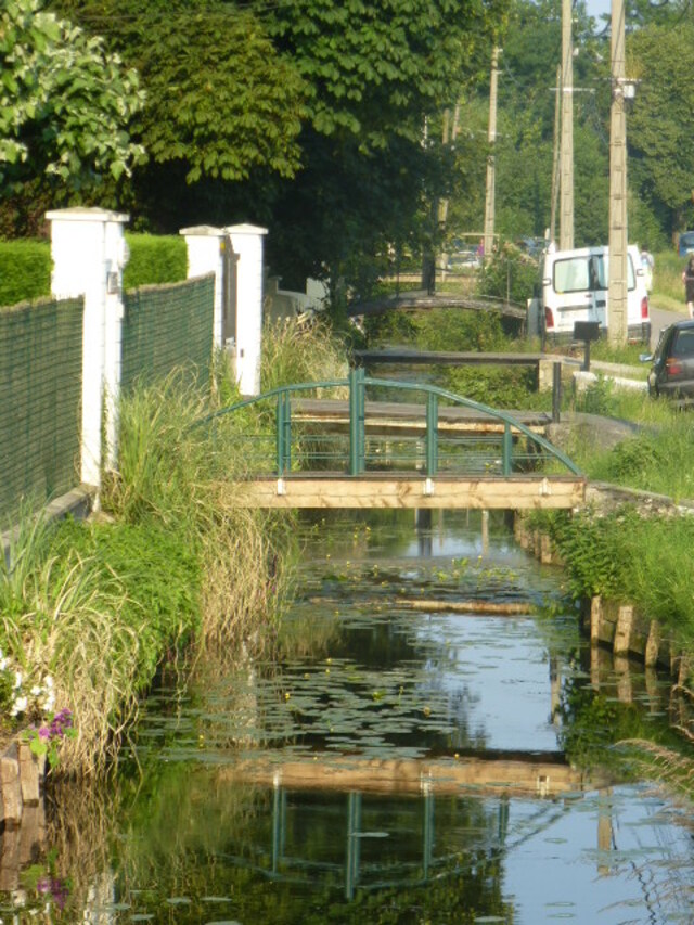   AMIENS    /     LES HORTILLONNAGES