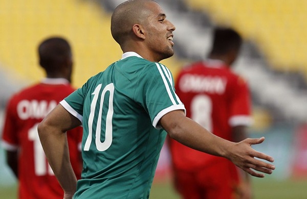 Lundi 30.03.2015 à Doha EN-Sultanat d\' Oman 4-1