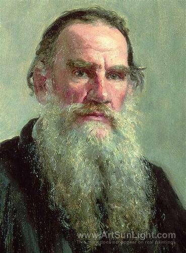 Leon Tolstoï