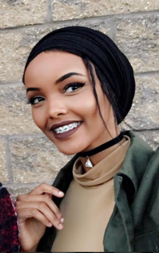 Halima Aden