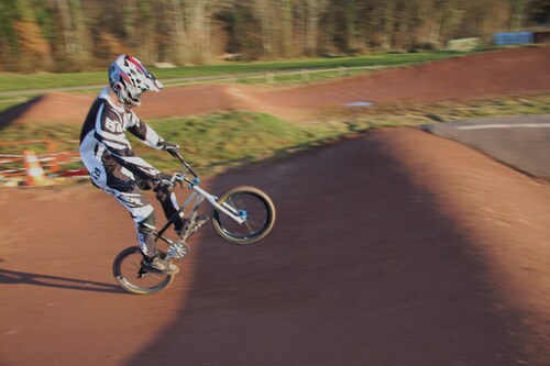 entrainement BMX mandeure samedi 12 decembre 2015