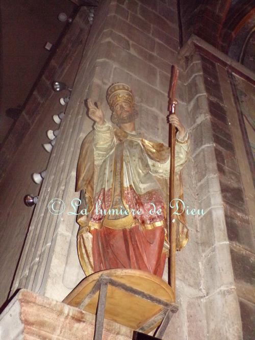 Prades, l'église Saint Pierre
