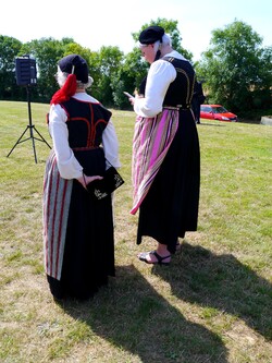 Fête des Islandais à Paimpol (22)